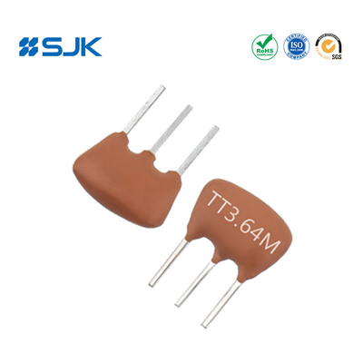 satın al 1.79~60MHz DIP 3 Pins ZTA Resonator 10*7.5*5.0mm Güvenlik için Çevrimiçi üretim