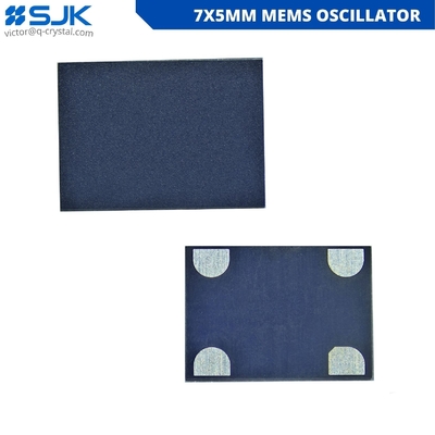 satın al 8009 Serisi 7x5mm 4-pin MEMS osilatörü SMD HCMOS 1-200MHz 20PF 20ppm 1.8-3.3V -SJK- Çevrimiçi üretim