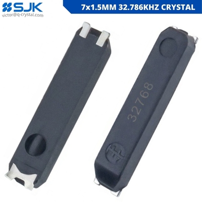 satın al 32.768kHz Pasif Kristal SMD 7015 4pin 12.5pF 20ppm -SJK- CITIZEN MC-146 6.9x1.4x1.4mm online manufacture