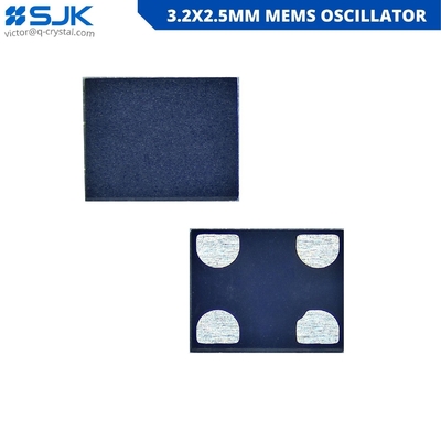 satın al 1.8V-3.3V MEMS osilatörü SMD 3.2x2.5mm HCMOS 1-200MHz 20PF 20ppm Programlanabilir -SJK- Çevrimiçi üretim