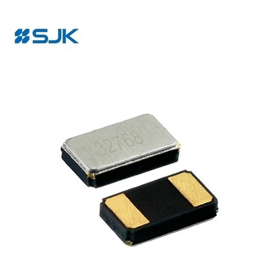 satın al 32.768KHz SMD Tuning Fork Kristal Rezonatörü, SJK tarafından döngü sıcaklığı ±25C±5C'de online manufacture