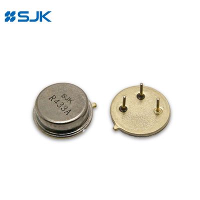 satın al TO-39 DIP Çakmak Rezonatörü ±75 KHz 433.92MHz frekans toleransı ile 3 Pin online manufacture
