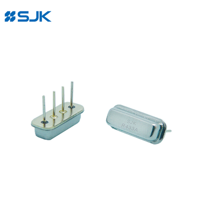 satın al 100 Ω F-11 DIP Çakma Rezonatörü 2.0 MHz-50 MHz aralığı için 4 iğne ile online manufacture