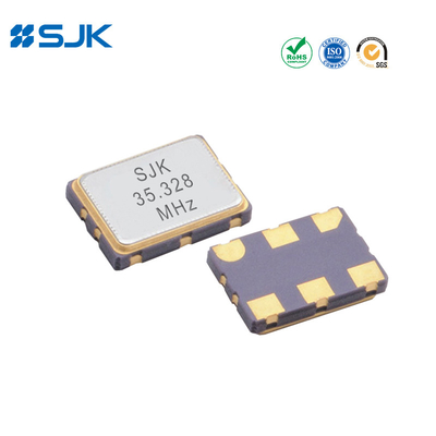 satın al SMD 7050 VCXO CMOS 1-200MHz 3.3V ±25ppm -40~+85°C Çevrimiçi üretim