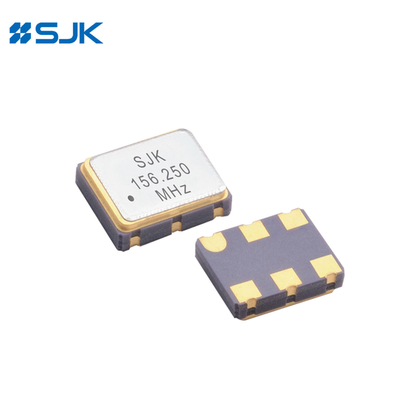 satın al LVDS SMD 5032 VCXO 50~200MHz 3.3V ±30ppm -40~+85°C online manufacture