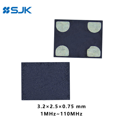 satın al SMD 4 Pads 3225 Düşük Güçlü MEMS osilatörü 14.7456MHz 1.62-3.63V, -20~+70°C ±20ppm Çevrimiçi üretim