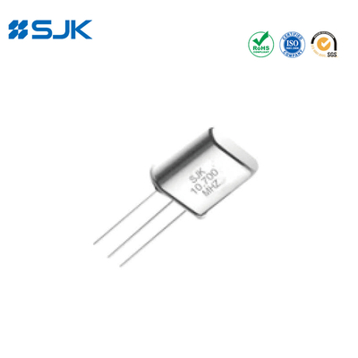 satın al UM-1 Dip 3 Pin Kristal Filtre Destek 21.7MHz'den 45MHz'e VHF ve UHF Radyo için online manufacture