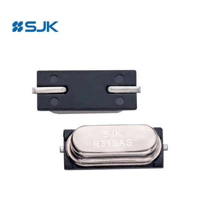 satın al İletişim için 433.92MHz ± 75KHz Toleransı olan HC-49SMD Çakma Rezonatörü online manufacture