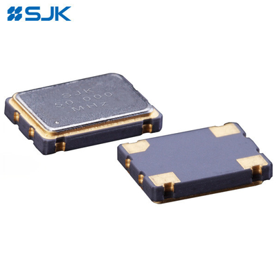 satın al 6N Serisi SMD 7050 Kristal osilatör frekansı 1MHz'den 220MHz'e Düşük güç tüketimi Yüksek istikrar online manufacture