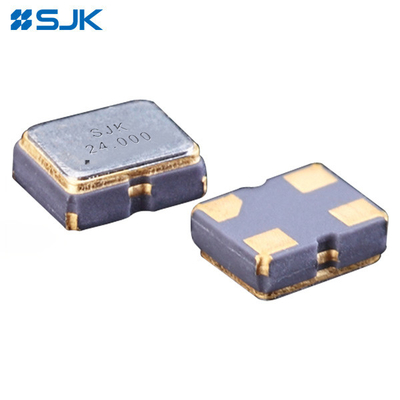 satın al 2N Serisi Küçük Boyutlu SMD 2520 Kristal Ossilatör 1MHz'den 220MHz'e Telekomünikasyon ve Mobil İletişim için online manufacture