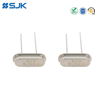 satın al 6B Serisi HC-49S/SS Kristal Birimi 3.0MHz'den 100.0MHz'e Güvenlik Sistemleri İçin Sıkı Tolerans ve Istikrarlılık online manufacture