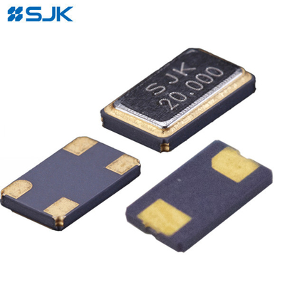 satın al 6G Serisi SMD6035 Kristal Birim 8MHz'den 100MHz'e 2Pad veya 4Pad ile SMD Yüksek Frekanslı Istikrar online manufacture