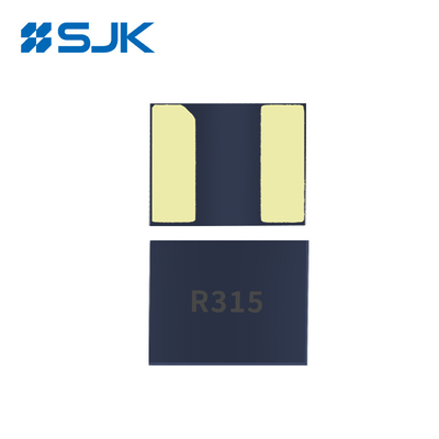 1814 SAW Resonator 433.92MHz ± 150KHz 2.2dB Maks.