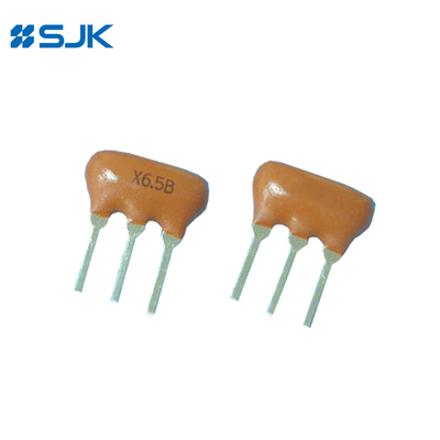 3 Pinli Seramik Filtreli DIP Seramik Tuzak 3.58MHz