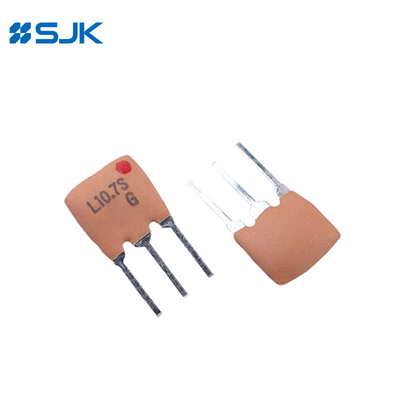 LT10.7 10.7MHz 7 X 7 X 4 mm ile DIP Tipi Seramik Filtre