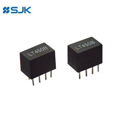 Dip 5Pin Tip LT455W 455KHz 11 X 7 X 8mm ile Seramik Filtre