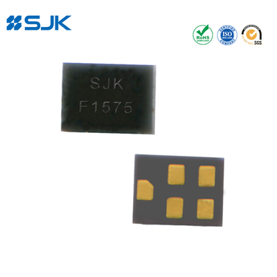1583 MHz 50 Ohm Çubuk Filtresi / 0,5 dB Ekleme Kaybı ve 46.79 MHz Bant Genişliği ile Filtre