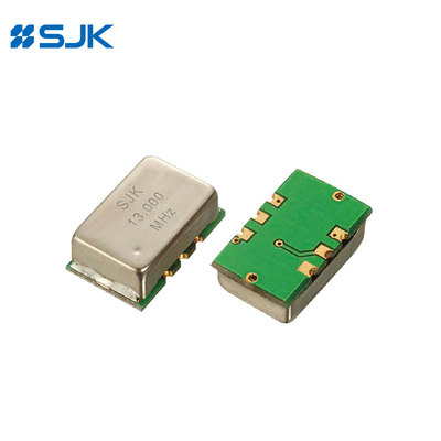 SMD 1490 Boyut Diferansiyeli LVPECL Osilatörü Gigabit Ethernet için 25 ~ 700MHz ile
