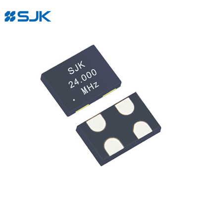 SMD 4 Pads 5032 Düşük Güçlü MEMS Ossilatörü 50.000MHz 1.62-3.63V, -20~+70°C ±20ppm
