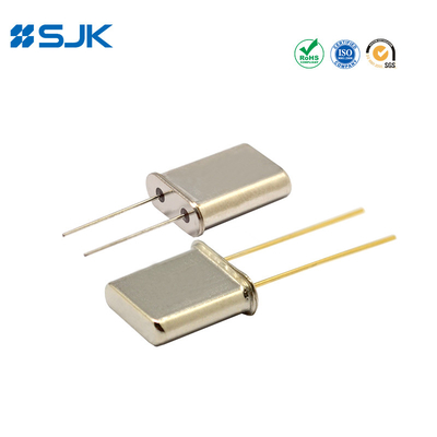 SJK-6A03884MCZ222ZA6 MHz Kristal Resonator 3.8845MHz 30pF