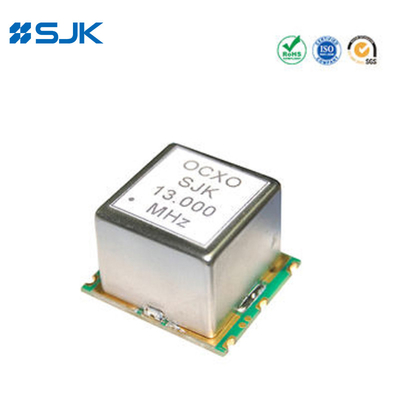 SMD 25 X 22 X 11mm Boyut OCXO Destek 5-40MHz 3.3V Fırın Kontrollü Kristal Ossilatör