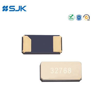 SJK Düzeltme çatalı Kristal rezonatör 3215 32.768KHz 12.5pF ±20ppm -40~+85°C zaman için ve saat için RTC FC-135'i değiştirir