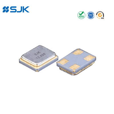 SMD 2016 Kristal Rezonatör ±10ppm -20- 70C 27.000MHz Frekans Arasıyla