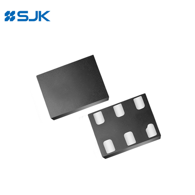 SMD 3225 Boyut Programlanabilir MEMS LVDSL Çıkış Diferansiyel Ossilatörü 6Pad Destekle 1-220MHz 2.25-3.63V