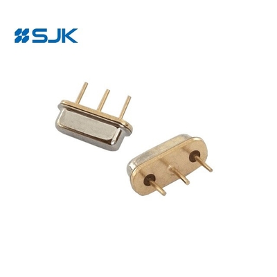 D-11 DIP Çakma Rezonatörü Uzaktan Kumanda İçin Elektrostatik Duyarlı Cihazla 3 Pin