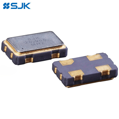 7N Serisi SMD 5032 Kristal osilatörleri Frekansı 1MHz'den 220MHz'e Düşük Güç Tüketimi Yüksek istikrar