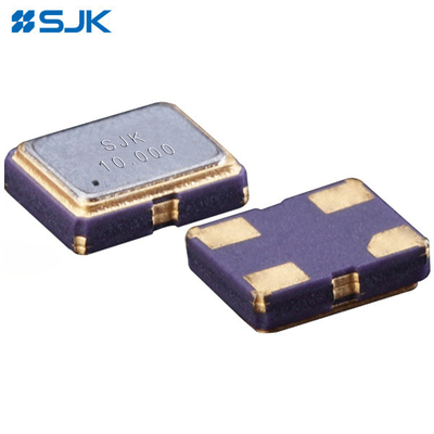 SJK-3N 40MHz SMD3225 Kristal Ossilatör 1.8V ~ 3.3V Akıtla Wi-Fi için Yüksek Hassasiyet