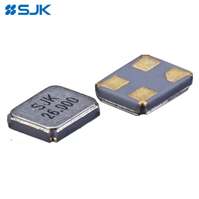 Ultra Miniatür 7Y Serisi SMD1612 Kristal Birim 24MHz - 80MHz İletişim Aygıtları İçin