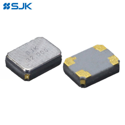 1612 SMD TCXO veya VC-TCXO 10~52MHz 1.8V~3.3V ±0.5ppm -40~+85°C Kliped Sinewave Output