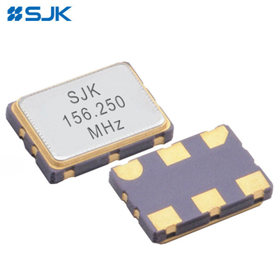 SMD 7.0*5.0 LVDS Çıktı Diferansiyel Ossilatörü ±25ppm -40~+85 100.000MHz