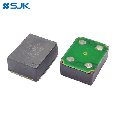 Yüksek istikrarlılık Miniatür 4-Pad SMD Paketi OCXO 1X Serisi SMD 9 X 7 Boyut OCXO Synthesizer Dijital Değiştirici için