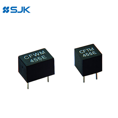 Dip Tip 3 Pin LT455U 455KHz ile Seramik Filtre