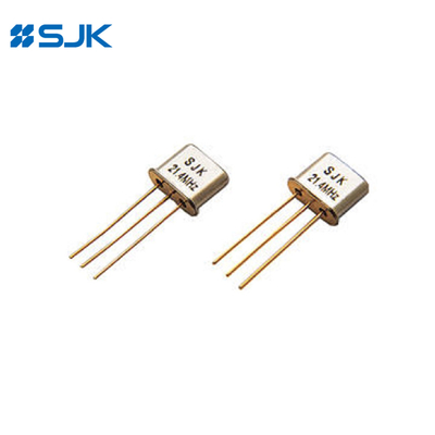 UM - 5 DIP 3 Pin Kristal Filtre Destek 21.7MHz 45MHz Kablosuz Telemetri için