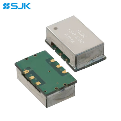 SMD LVPECL VCXO 14.2×9.3×5.4mm ile 3.3V ±25ppm ile -40~+85 Ana İstasyon için