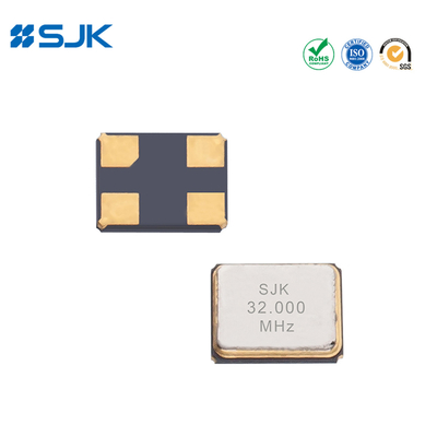 7Q Serisi SMD TCXO 26MHz 2.5V Klipli Sinüs Dalga Çıkışı ± 0.5ppm -40- 85C Pazar için
