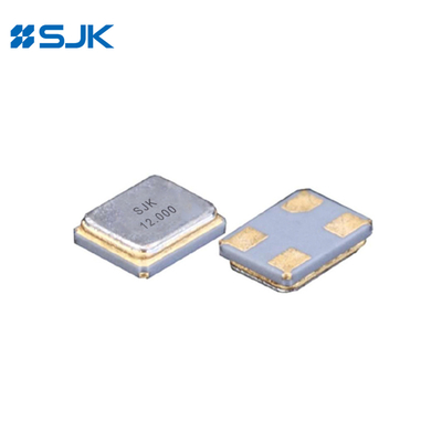 16.000MHz 10pF Kristal Rezonatör -20- 70C ± 10ppm Temel 2.0*1.6*0.5mm