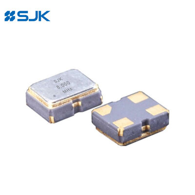 SMD 2520 Kristal Osilatör 45.1584M ve 49.1520M 3.3V Ses Hi-Fi veya Hi-End uygulamaları için